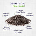 Chia Seed (চিয়া সিড)

Maxican premium seed. 