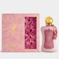 ZIMAYA FATIMA PINK Eau De Parfum 100 Ml for Women. 
