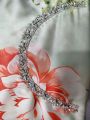 Lulusar Luxury silk hand embroidery. 