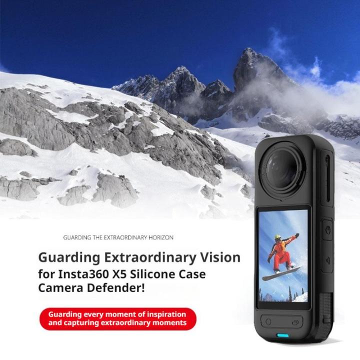 For%20Insta360%20X5%20Black%20Silicone%20Protective%20Case%20Waterproof%20Dustproof%20Dropproof%20Body%20Protective%20Case%20Lens%20Protective%20Case%20-%20Image%204