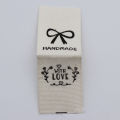 20pcs Cute fabric label clothing accessories bag sewing DIY embellishments small fabric patches.