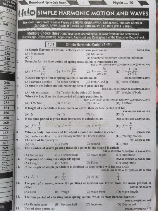 Class%2010%20Physics%20Hamdard%20Scholar%20Model%20Paper%202026%20Punjab%20Boards%20/%2010%20Class%20Physics%20Hamdard%20Scholar%20Up%20to%20date%202026%20Punjab%20Boards%20-%20Image%205
