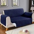 Premium non-slip box sofa cover. 