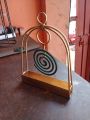 Nordic Iron Insect Mosquito Coil Holder. 