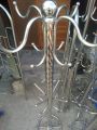 Stainless Steel Cloth Hanger stand. 