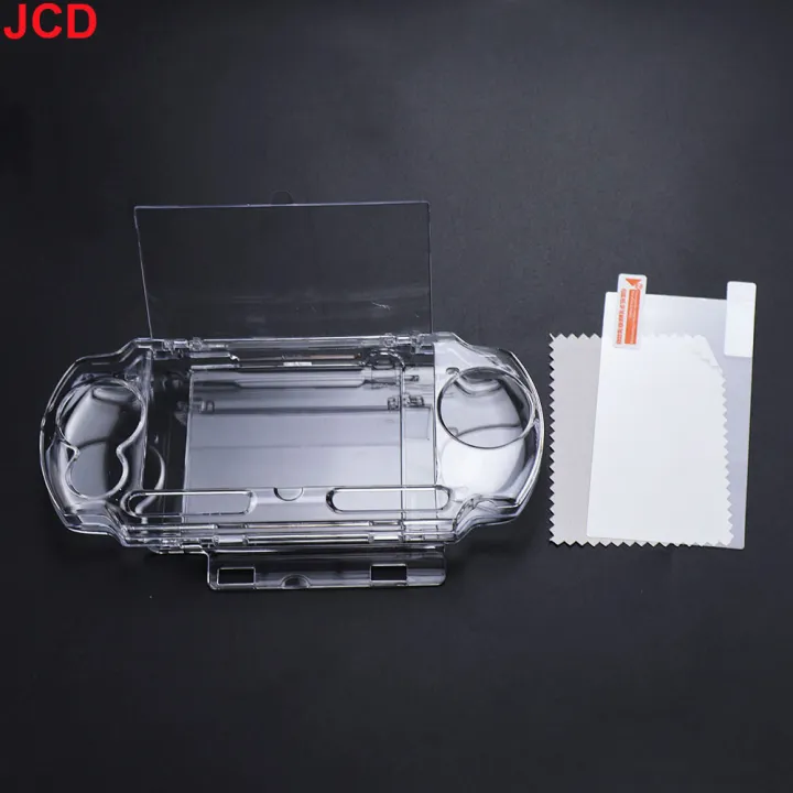 Clear%20Crystal%20Case%20Hard%20Shell%20For%20PSV%201000%202000%20Transparent%20Protection%20Cover%20For%20PSP1000%202000%203000%20With%20Screen%20Protector%20Film%20-%20Image%204