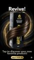 Allure Hair Serum For Frizz Control Also Heat Protect. 