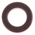 T200-2 T157-2 Iron Ferrite Toroid Cores For Inductors Iron Powder Core Red Ring Low Permeability Powder Core 75μo 10μo. 