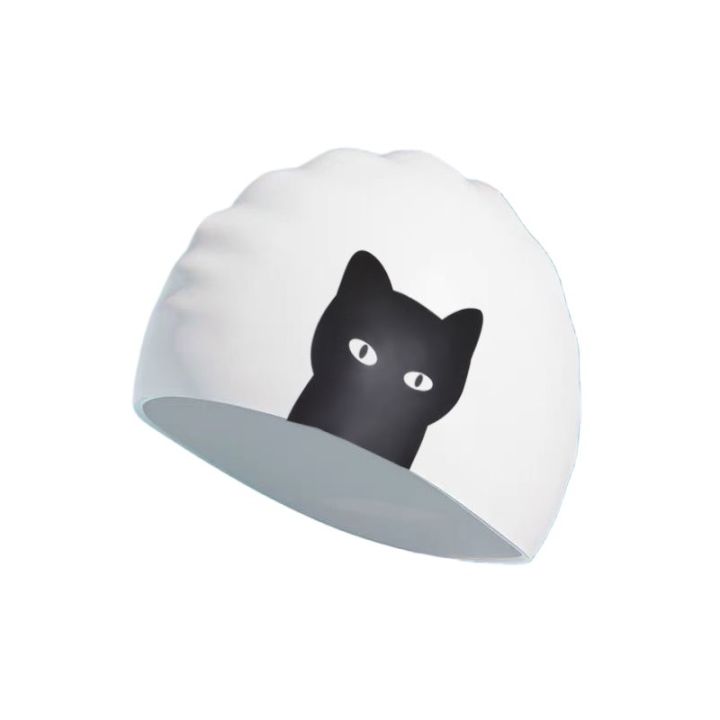 Silicone%20Swimming%20Cap%20Cute%20Animal%20Print%20Cartoon%20Swim%20Pool%20Water%20Sports%20Waterproof%20Caps%20for%20Men%20Women%20Boys%20Girls%20Adults%20Children%20-%20Image%207