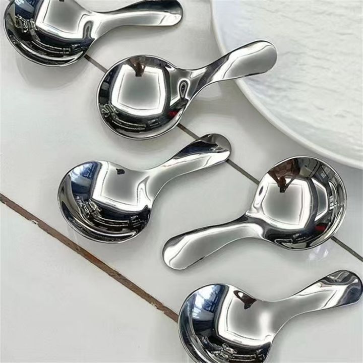 A%20Pair%20Stainless%20Steel%20Spoon%20Fork%20Cutlery%20Set%20Harmless%20Short%20Handled%20Round%20Spoon%20Fold%20Portable%20Dessert%20Bento%20Travel%20Outdoor%20Camp%20-%20Image%205