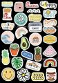cute stickers pack. 