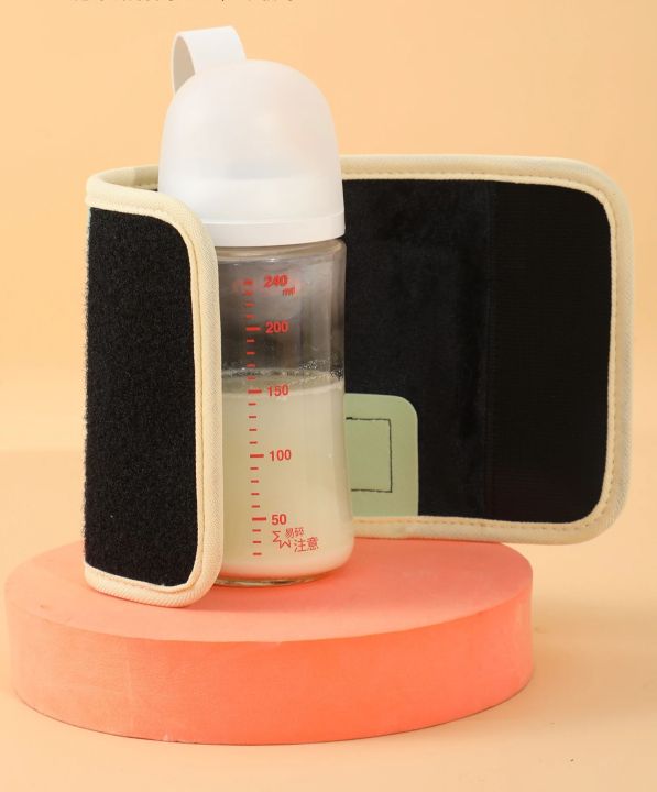 USB%20Charging%20Feeding%20Bottle%20Heater%20Heating%20Sleeve%20Milk%20Warmer%205%20Temperature%20Adjust%20Insulated%20Breastmilk%20Warm%20Bag%20-%20Image%203