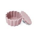 Baby Cartoon Silicone Shape Snack Cup Toddle Portable Food Storage Box Portable Snacks Container BPA Free Soft Lid Baby Stuf. 
