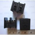2 Pcs KF-25 7.62 2Pin Screw Terminal Block Connector High Quality AC 300V 30A - DC 12V 30A 7.62mm Wire Connectors Circuit Joining Parts. 