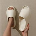 Summer EVA Shoes Women Non-Slip Thick Soft Platform Slide Sandals for Women Men Indoor Outdoor Shower Bathroom Slipper. 