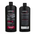 lerox woman's and man daily moisturizer shampoo 550gr. 