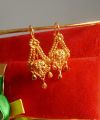 Women's Gold Plated Earrings Fashion Jewelry Accessory. 