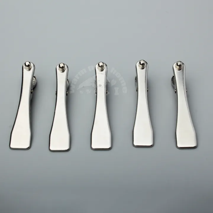 5pcs%20ECG%20Alligator%20Style%20Clip%20Electrode%20Multi%20Function%20Veterinary%20EKG%20Electrode%20for%20Animal%20ECG%20Lead%20Wire%20-%20Image%204