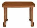 Nippon Plastic 4 Seater Dining Table. 
