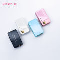 IBasso Jr.  Macaron HIFI Portable USB DAC Headphone Amplifier CS43131 Decoder 4.4mm/3.5mm PCM 32bit/384khz Native DSD 256x. 