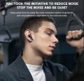 A9 pro Touch screen ANC wireless headset tws noise cancelling Bluetooth earbuds. 
