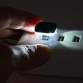New Universal USB Car Interior Ambient Atmosphere Light LED Signal Lights Auto Reading Lamp Decorations Car Interior Accessories. 