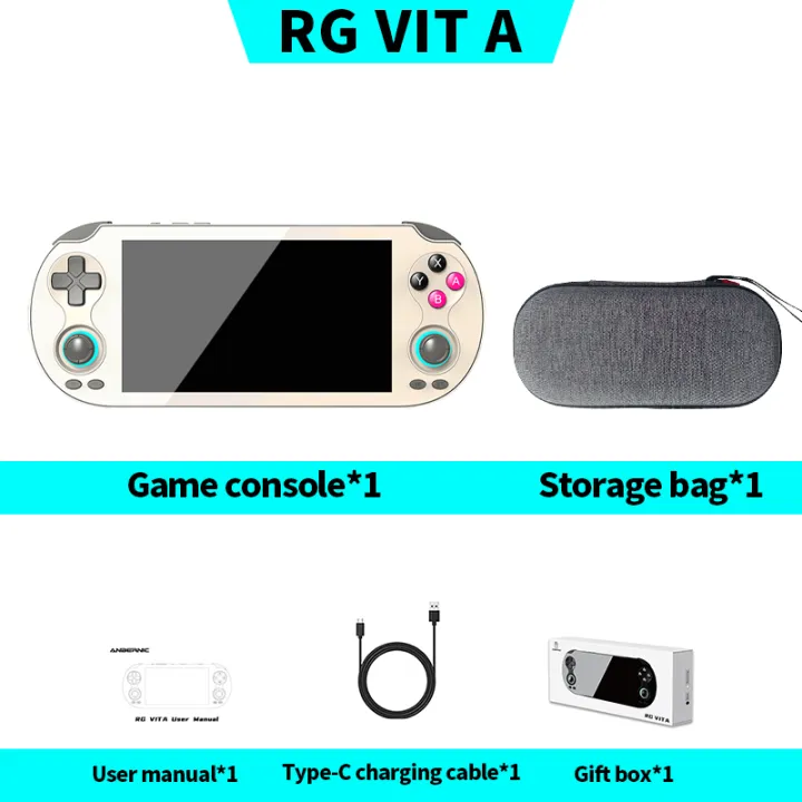 ANBERNIC%20RG%20VITA%20Pro%20Handheld%20Game%20Console%20IPS%20Touchscreen%205000mAh%20Video%20Gaming%20Player%20AI%20Streaming%20Compatible%20RixelHK%20-%20Image%207