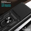 Shockproof Armor Case For Xiaomi Mi 15T 5G Car Holder Phone Cover for Mi 15T Camera Lens Protection Fundas. 