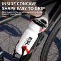 720ML Drinking Water Bottle Portable Road Bicycle Bottle Squeeze MTB Bottle Sports Bottle With Dust Cover Bike Accesssoriess. 