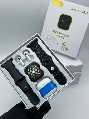 W26%20Pro%20Max%20Smart%20Watch%20For%20Unisex%20-%20Image%202
