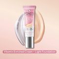 Ponds BB+ Cream Instant Spot Coverage + Light Make-up Glow Ivory (18gm) - Ponds BB Cream. 