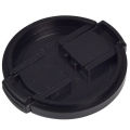 34 37 39 40.5 43 46 49 52 55 58 62 67 72 77 82 86 95mm Camera Lens Cap Protection Cover Lens Front Cap for   DSLR Lens. 