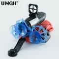 UNGH Spider Web Wrist Launcher man Shooters Spider Upgraded Version Peter Cosplay Gadgets Set Toys for Children Shooting Game. 