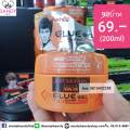Selling Well! ! Hair Styling Gel Just Glue Gel Just Modern Hair Styling 200ml. Lightweight Texture, Just Modern. Light Gel Texture. Can Change Shape Throughout the Day. Not Heavy on the Head.. 