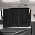 Suction Cup Curtain In The Car Window Sunshade Cover Cartoon Universal Side Window Sunshade UV Protection for Kid Baby Children. 