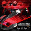 Universal LED Car Roof Star Night Lights| Mini LED Red Starry Sky Projector Night Light| Romantic Led Projection Atmosphere Star Light| Interior Ambient Galaxy Star Lamp Decoration Light| Portable Laser Light for Roof Lighting of Auto, Car, Truck, Room. 