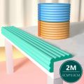 2M Baby Safety Protection Strip Table Desk Edge Guard Strip Corner Protector Furniture Corners Children Safety Foam Protection. 