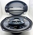 Xplod XS-GTF6948 4way speaker peak power 1500w, rated power 500w, 4omega, 16x24inches best price in Pakistan. 