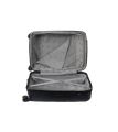 Travello 24 Inch City Dark Green Luggage.