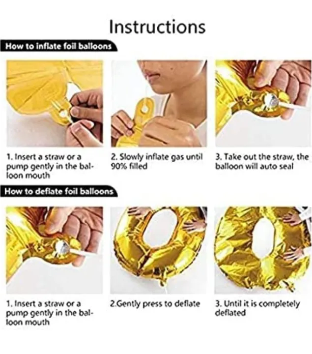 25Th%20Anniversary%20Decoration%20Items%20Surprise%20Gift%20For%20Wife%20Husband%20&%20Parents%2015%20Golden%2015%20Black%2015%20White%20Balloon%20Silver%20Foil%20Curtain%2048%20Combo%20Kit%20-%20Image%206