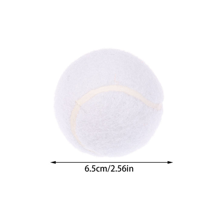1/3Pcs%2065MM%20Ladies%20Beginners%20Durable%20Practice%20Tennis%20Ball%20Tennis%20Balls%20Wear-Resistant%20Highly%20Elastic%20Training%20Balls%20For%20Club%20-%20Image%206