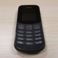 Nokia 130 feature phone PTA approved double sim & memory card supported box pack 1.8 inch display screen. 