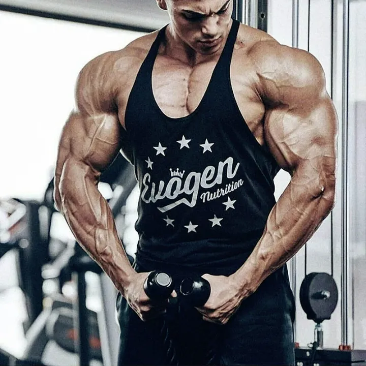 Muscle%20Men's%20Sports%20Tank%20Top%20Cotton%20undershirt%20gym%20Tops%20Sleeveless%20Tank%20Top%20Men%20fitness%20Running%20sweatshirt%20vest%20-%20Image%202
