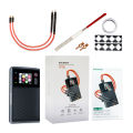 DOCREATE TK-10A Portable Spot Welder 1200A LCD Display 8000mAh Battery Dual Pulse Welds 0.25mm Nickel Plate Fast. 