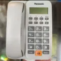 panasonic KX-T 7750MX TNT lendline telephone. 