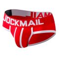 Men's Briefs Slip Sexy Men Underwear Brief U Convex Cotton Man Underpants Comfortable Cuecas Masculinas Gay Bikini Sissy Panties. 