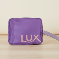 Buy 3 Lux Body Wash Black Orchid Scent & Juniper Oil 245ml and Get Travel Bag FREE. 