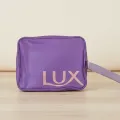 Buy 3 Lux Body Wash Black Orchid Scent & Juniper Oil 245ml and Get Travel Bag FREE. 