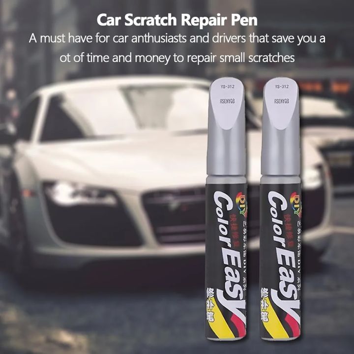 Color Easy Car Scratch Repair Pen