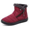 Women Boots Watarproof Ankle Boots For Women Winter Shoes Keep Warm Snow Boots Female Zipper Botines Winter Botas Mujer.